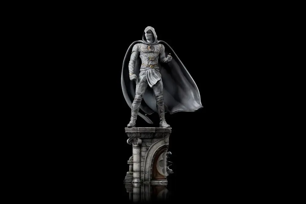Moon Knight Art Scale Statue 1/10 Moon Knight 30 cm Produktfoto