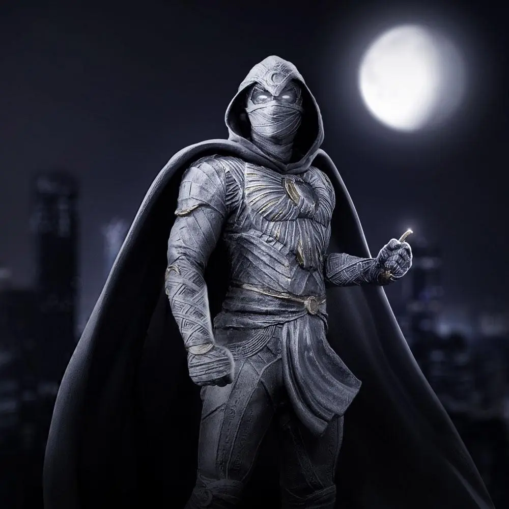 Moon Knight Art Scale Statue 1/10 Moon Knight 30 cm Produktfoto