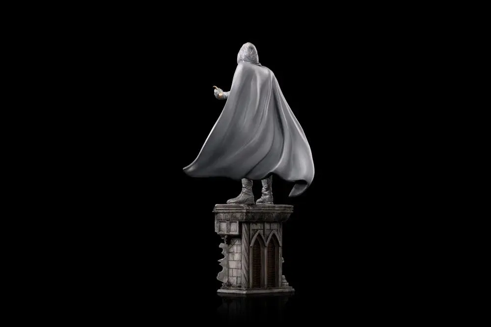 Moon Knight Art Scale Statue 1/10 Moon Knight 30 cm Produktfoto