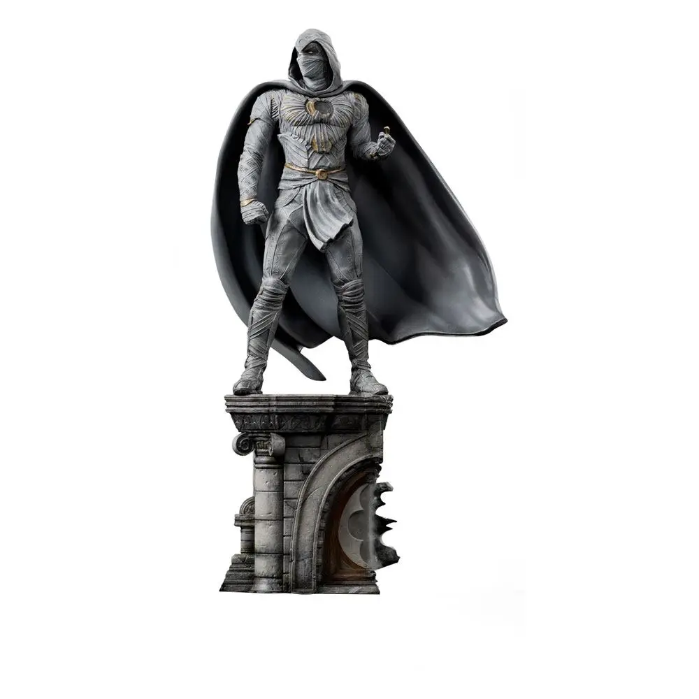 Moon Knight Art Scale Statue 1/10 Moon Knight 30 cm Produktfoto