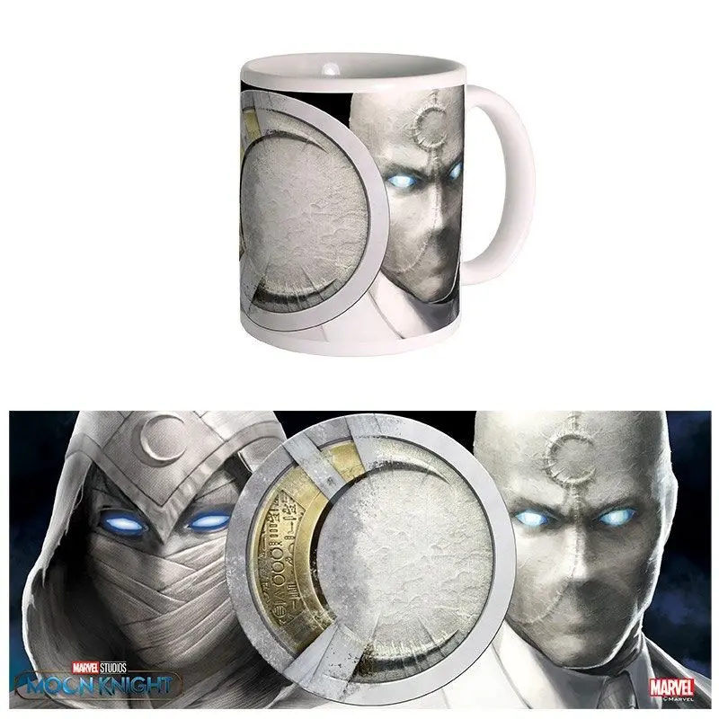 Moon Knight Tasse Full Moon Produktfoto