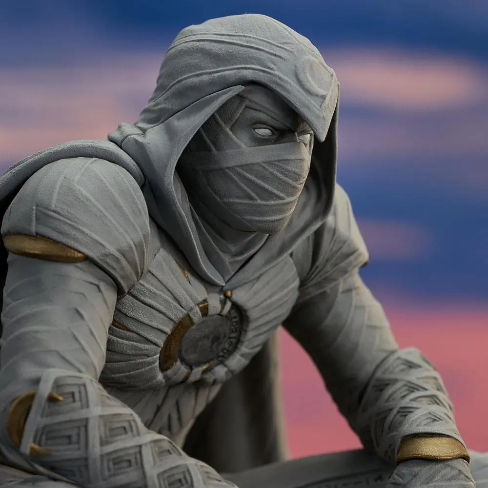 Moon Knight Marvel TV Gallery PVC Statue Moon Knight 25 cm termékfotó