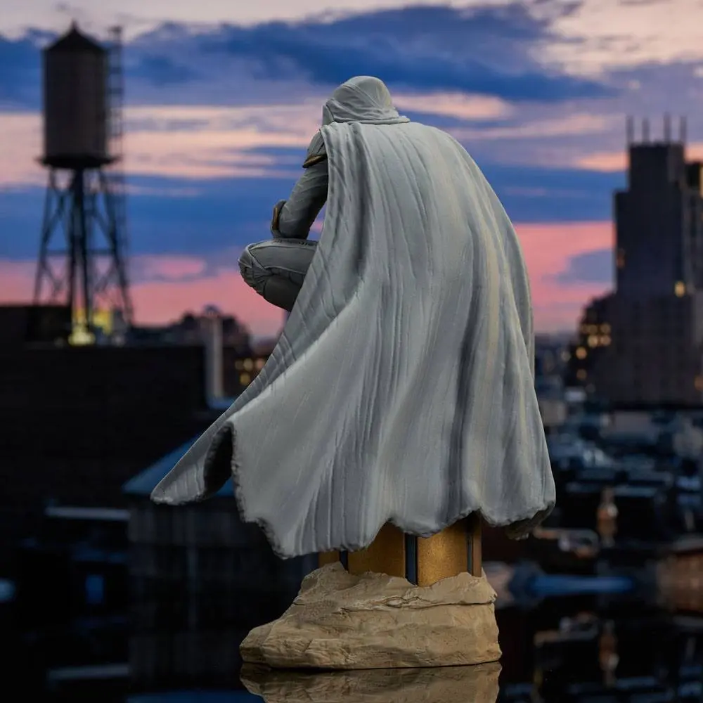 Moon Knight Marvel TV Gallery PVC Statue Moon Knight 25 cm termékfotó