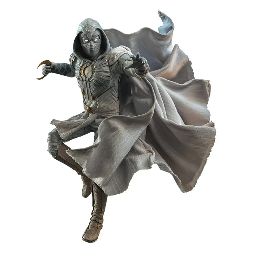 Moon Knight Masterpiece Actionfigur 1/6 Moon Knight 29 cm Produktfoto
