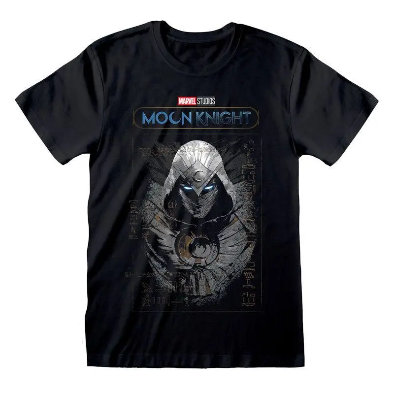 Moon Knight Suit T-shirt Produktfoto