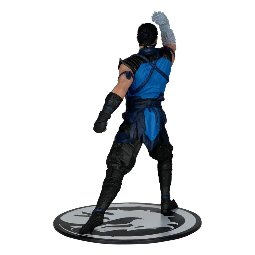 Mortal Kombat 1 Actionfigur 1/6 Sub-Zero 25 cm termékfotó