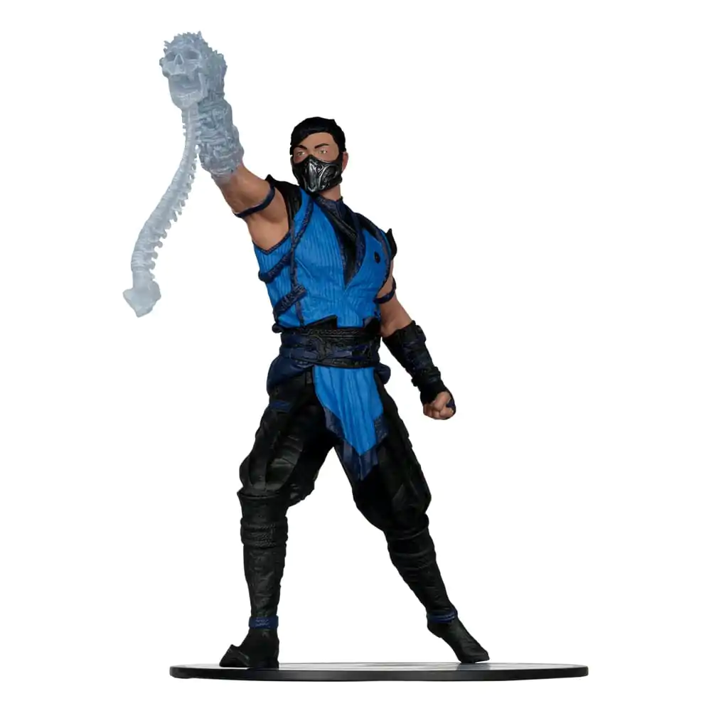 Mortal Kombat 1 Actionfigur 1/6 Sub-Zero 25 cm termékfotó