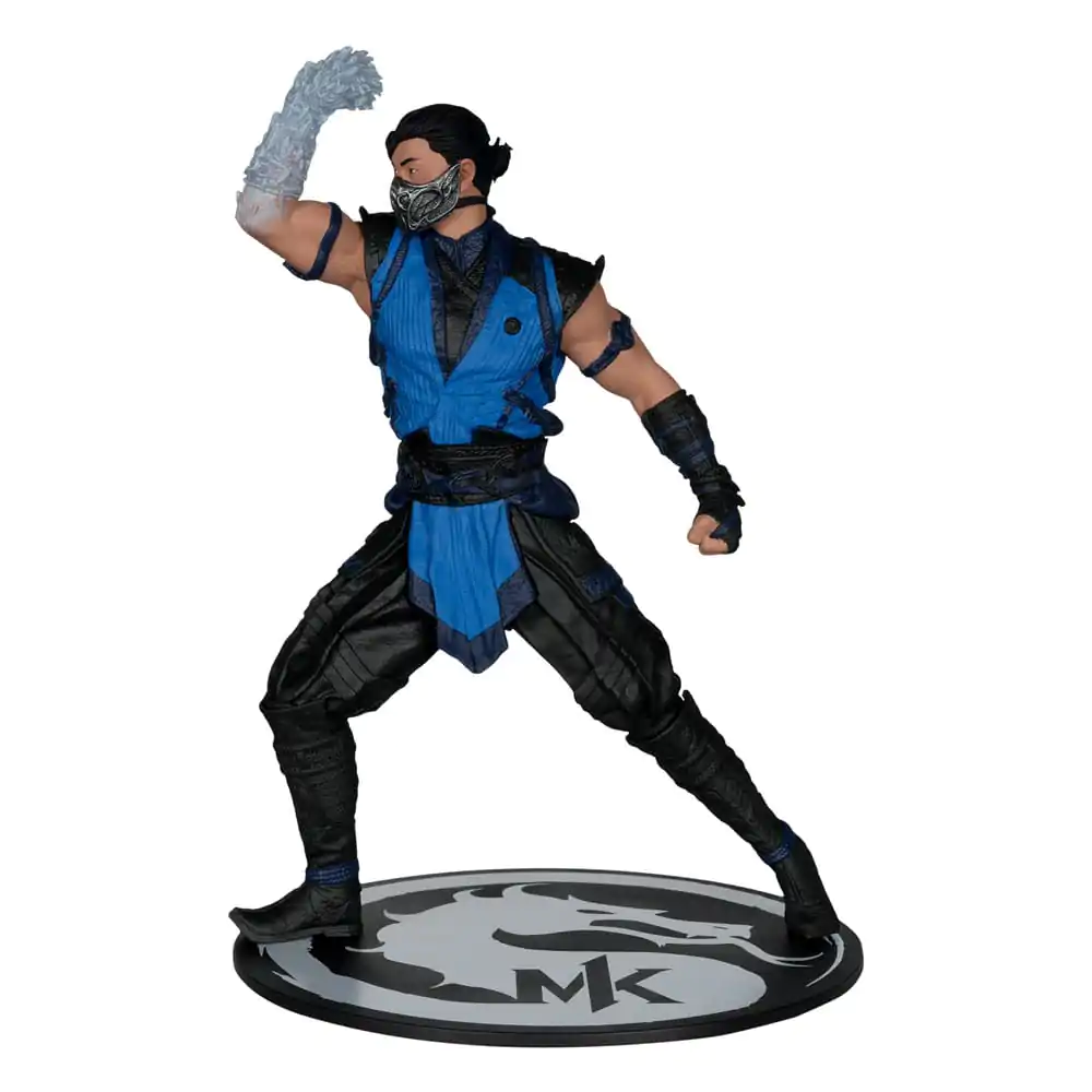 Mortal Kombat 1 Actionfigur 1/6 Sub-Zero 25 cm termékfotó