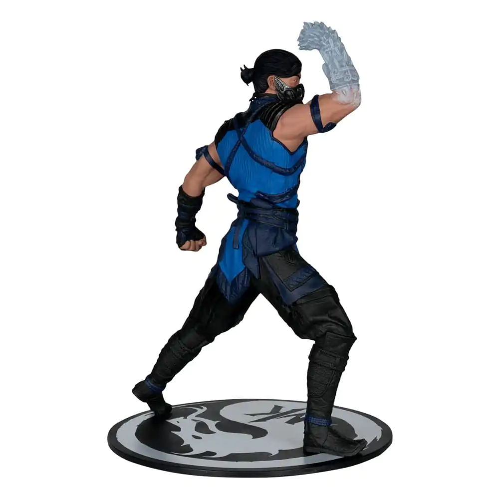 Mortal Kombat 1 Actionfigur 1/6 Sub-Zero 25 cm termékfotó