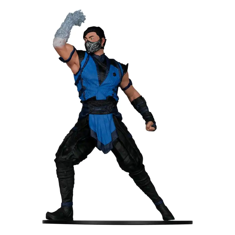 Mortal Kombat 1 Actionfigur 1/6 Sub-Zero 25 cm termékfotó