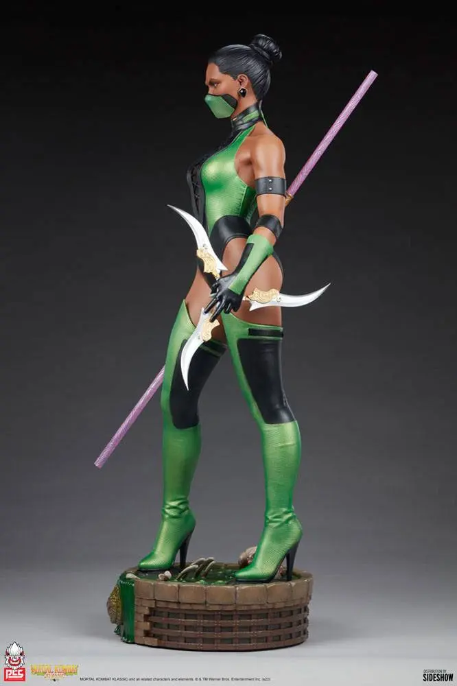 Mortal Kombat Statue 1/3 Jade 76 cm termékfotó