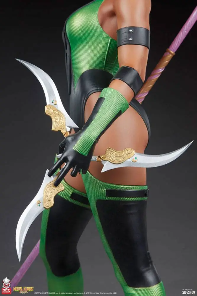 Mortal Kombat Statue 1/3 Jade 76 cm termékfotó