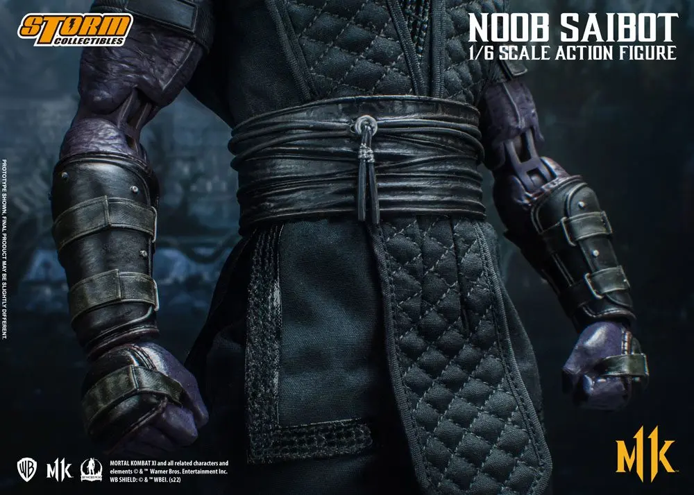 Mortal Kombat 11 Actionfigur 1/6 Noob Saibot 32 cm Produktfoto