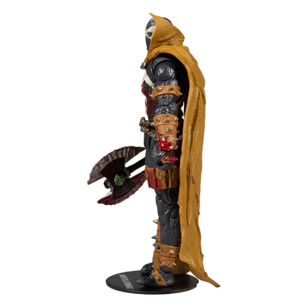 Mortal Kombat 11 Spawn Actionfigur Spawn (Bloody McFarlane Classic) 18 cm Produktfoto