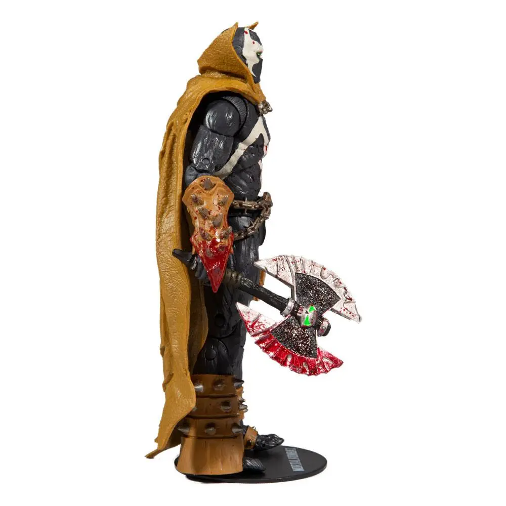Mortal Kombat 11 Spawn Actionfigur Spawn (Bloody McFarlane Classic) 18 cm Produktfoto