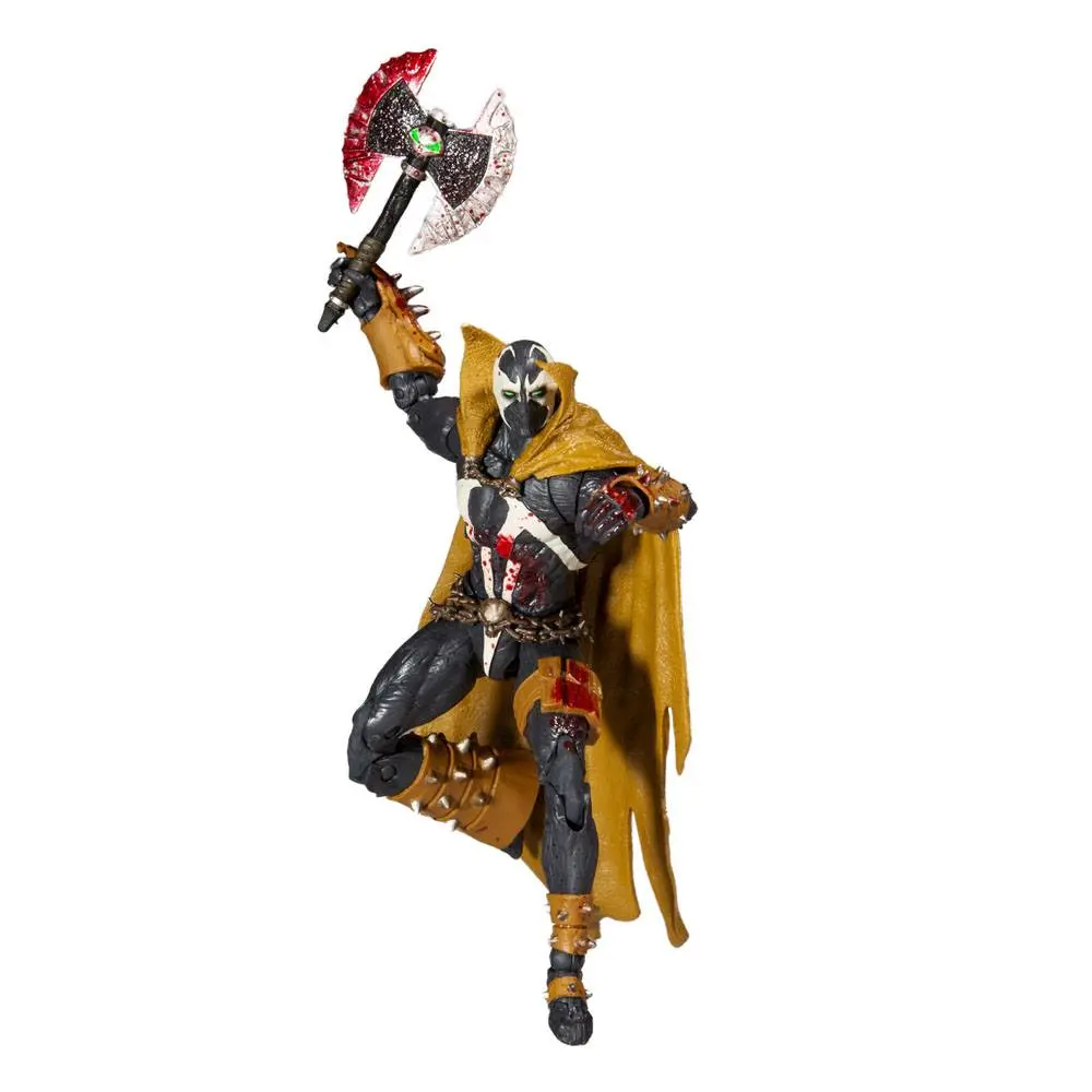 Mortal Kombat 11 Spawn Actionfigur Spawn (Bloody McFarlane Classic) 18 cm Produktfoto