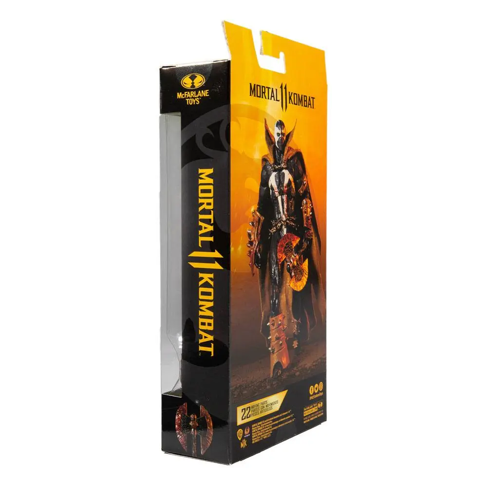 Mortal Kombat 11 Spawn Actionfigur Spawn (Bloody McFarlane Classic) 18 cm Produktfoto