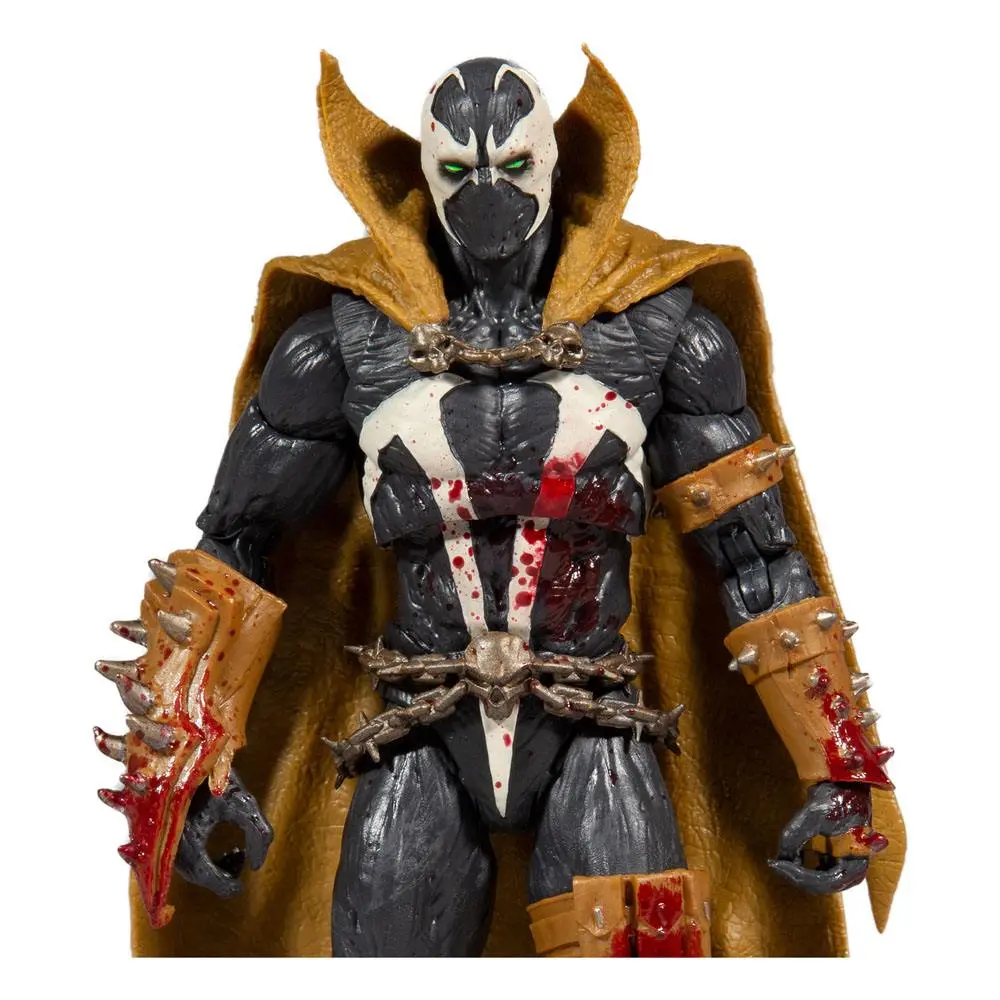 Mortal Kombat 11 Spawn Actionfigur Spawn (Bloody McFarlane Classic) 18 cm Produktfoto