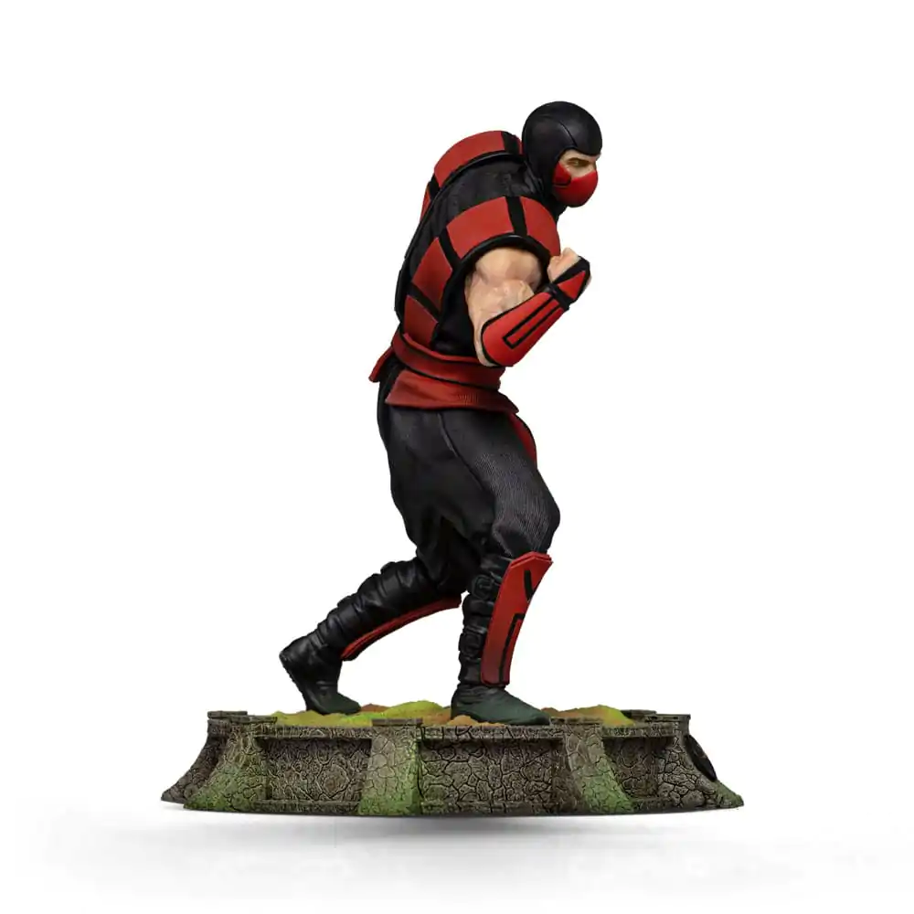Mortal Kombat Art Scale Statue 1/10 Ermac (Ninjas Collection) 21 Zentimeter Produktfoto