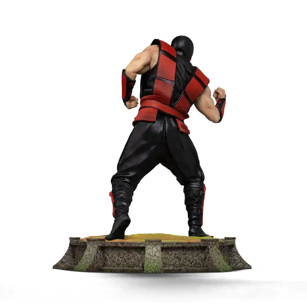 Mortal Kombat Art Scale Statue 1/10 Ermac (Ninjas Collection) 21 Zentimeter Produktfoto