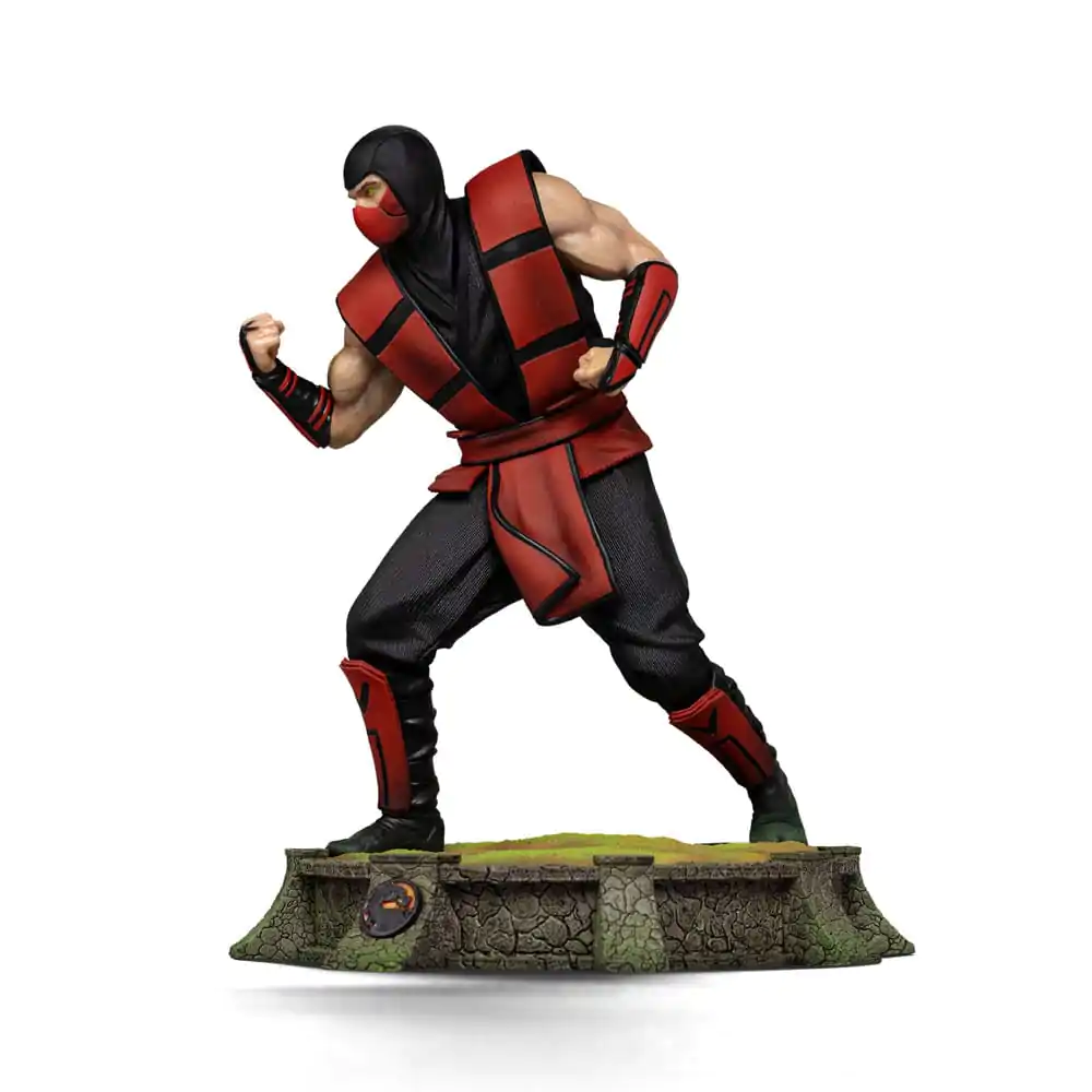 Mortal Kombat Art Scale Statue 1/10 Ermac (Ninjas Collection) 21 Zentimeter Produktfoto