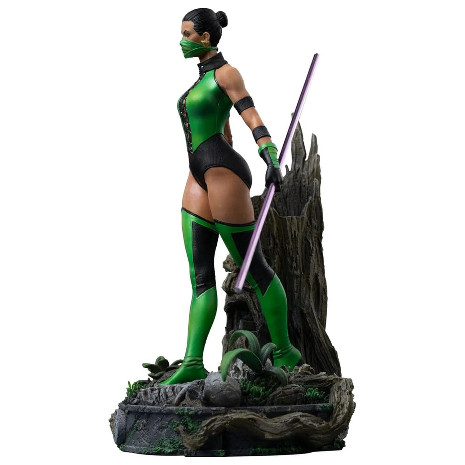 Mortal Kombat Art Scale Statue im Maßstab 1/10 Jade 22 cm Produktfoto