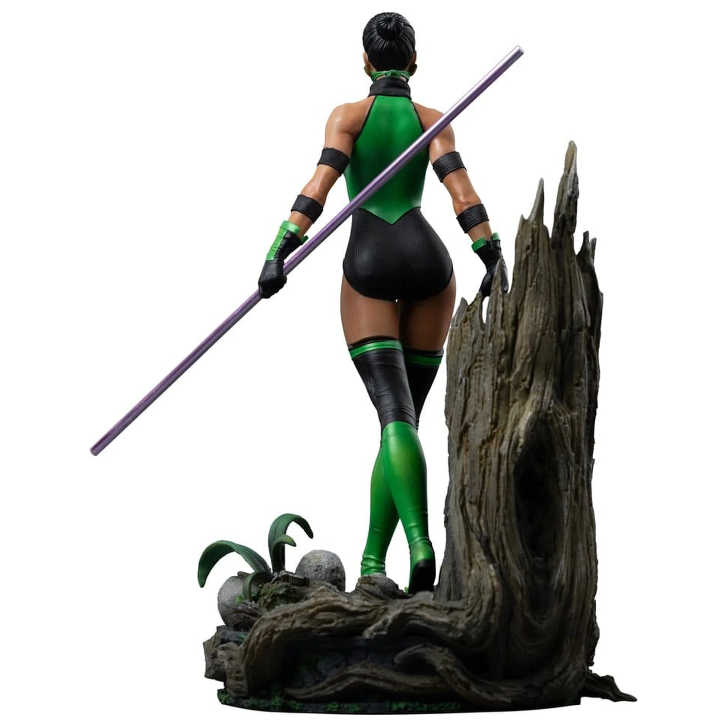 Mortal Kombat Art Scale Statue im Maßstab 1/10 Jade 22 cm Produktfoto