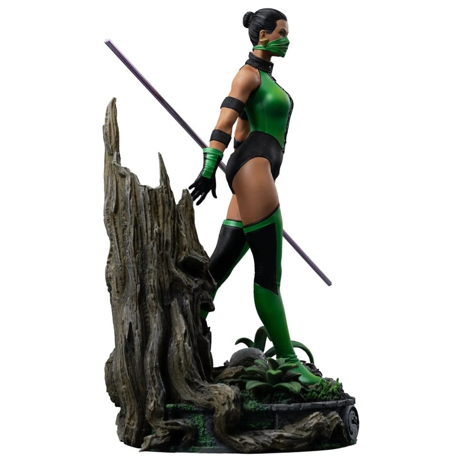 Mortal Kombat Art Scale Statue im Maßstab 1/10 Jade 22 cm Produktfoto
