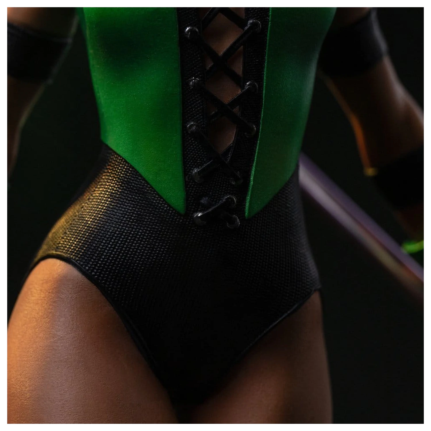 Mortal Kombat Art Scale Statue im Maßstab 1/10 Jade 22 cm Produktfoto