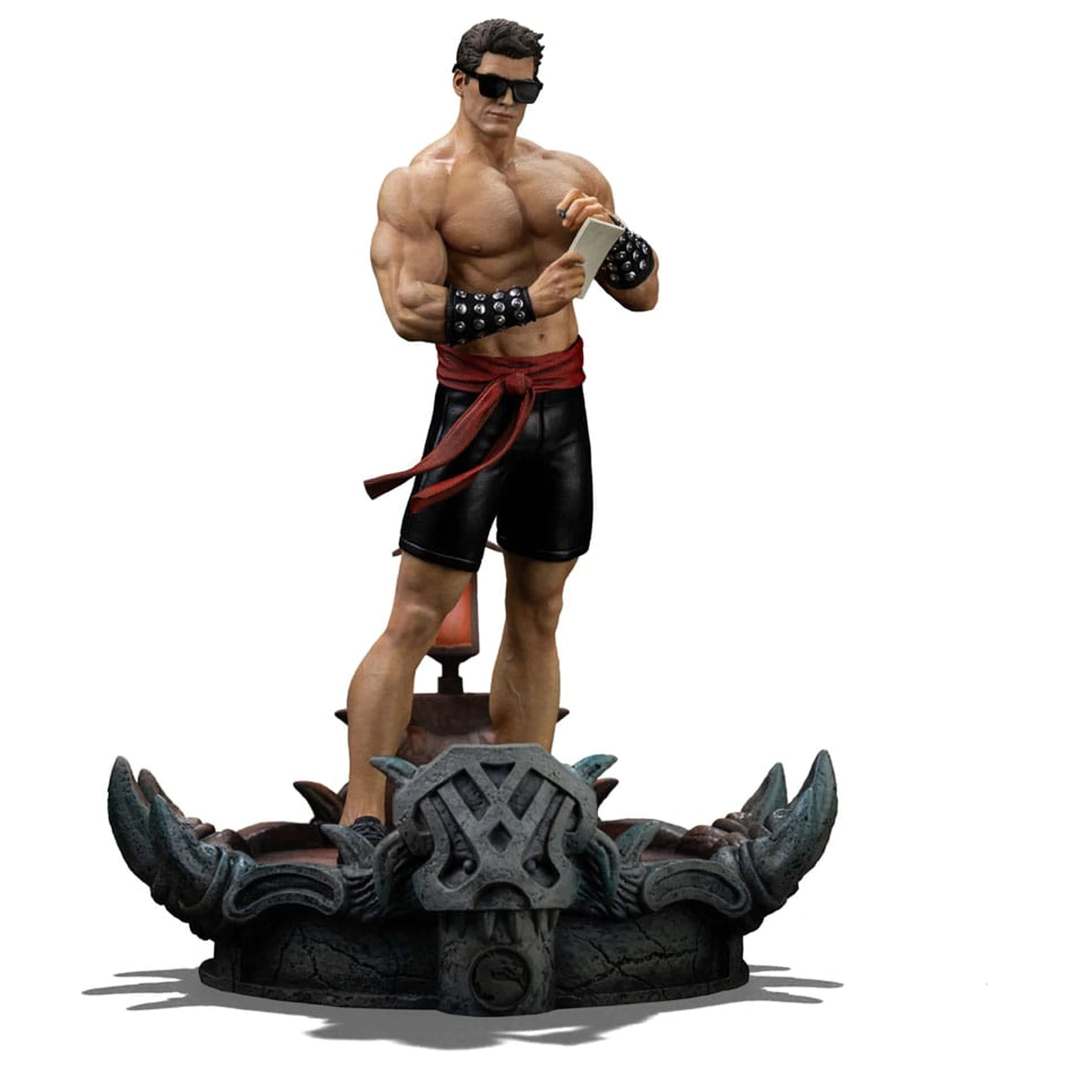 Mortal Kombat Art Scale Statue 1/10 Johnny Cage 24 cm Produktfoto