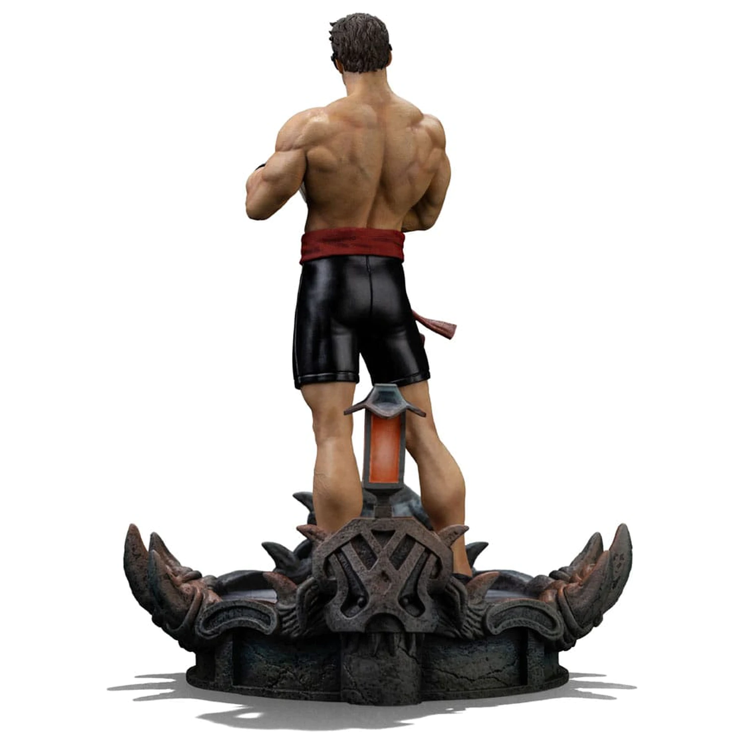 Mortal Kombat Art Scale Statue 1/10 Johnny Cage 24 cm Produktfoto