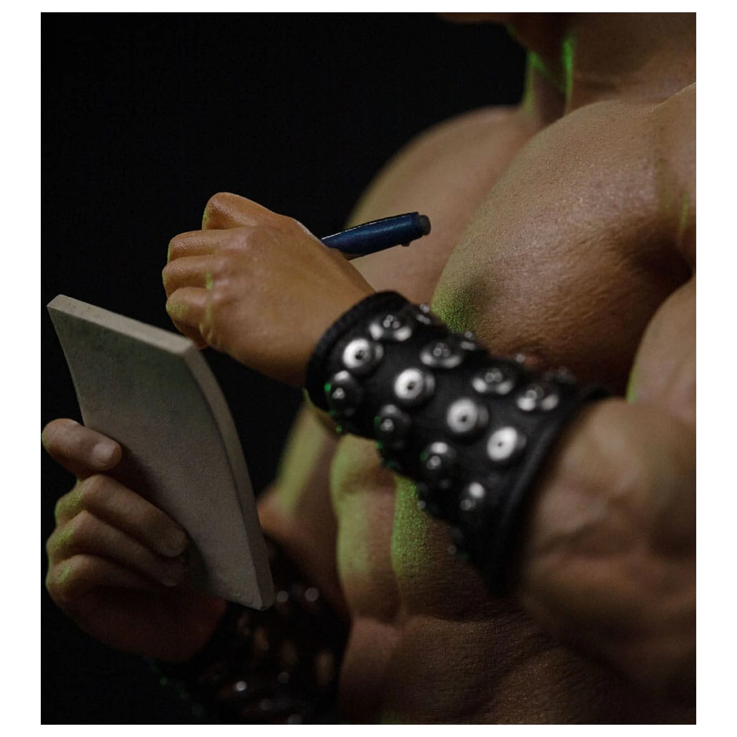 Mortal Kombat Art Scale Statue 1/10 Johnny Cage 24 cm Produktfoto