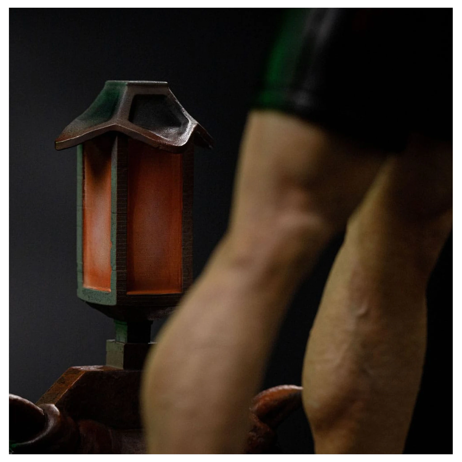 Mortal Kombat Art Scale Statue 1/10 Johnny Cage 24 cm Produktfoto