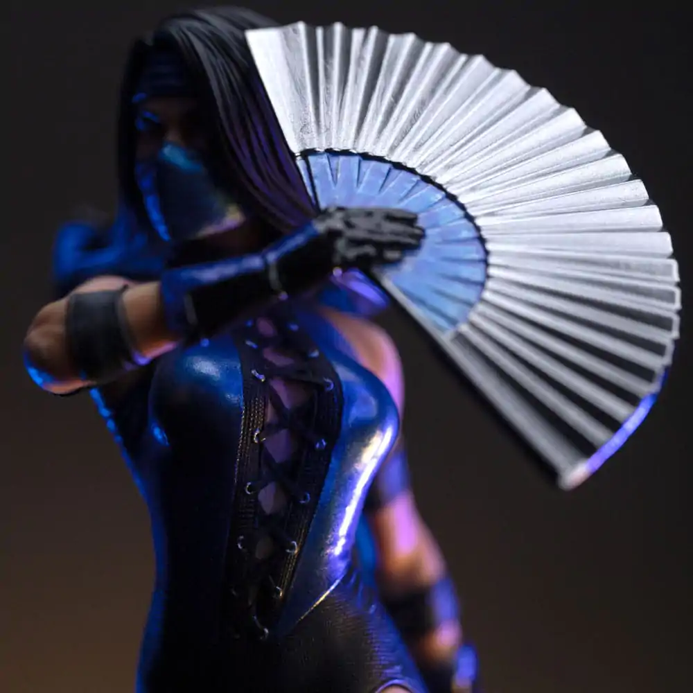 Mortal Kombat Art Scale Statue 1/10 Kitana 22 cm Produktfoto