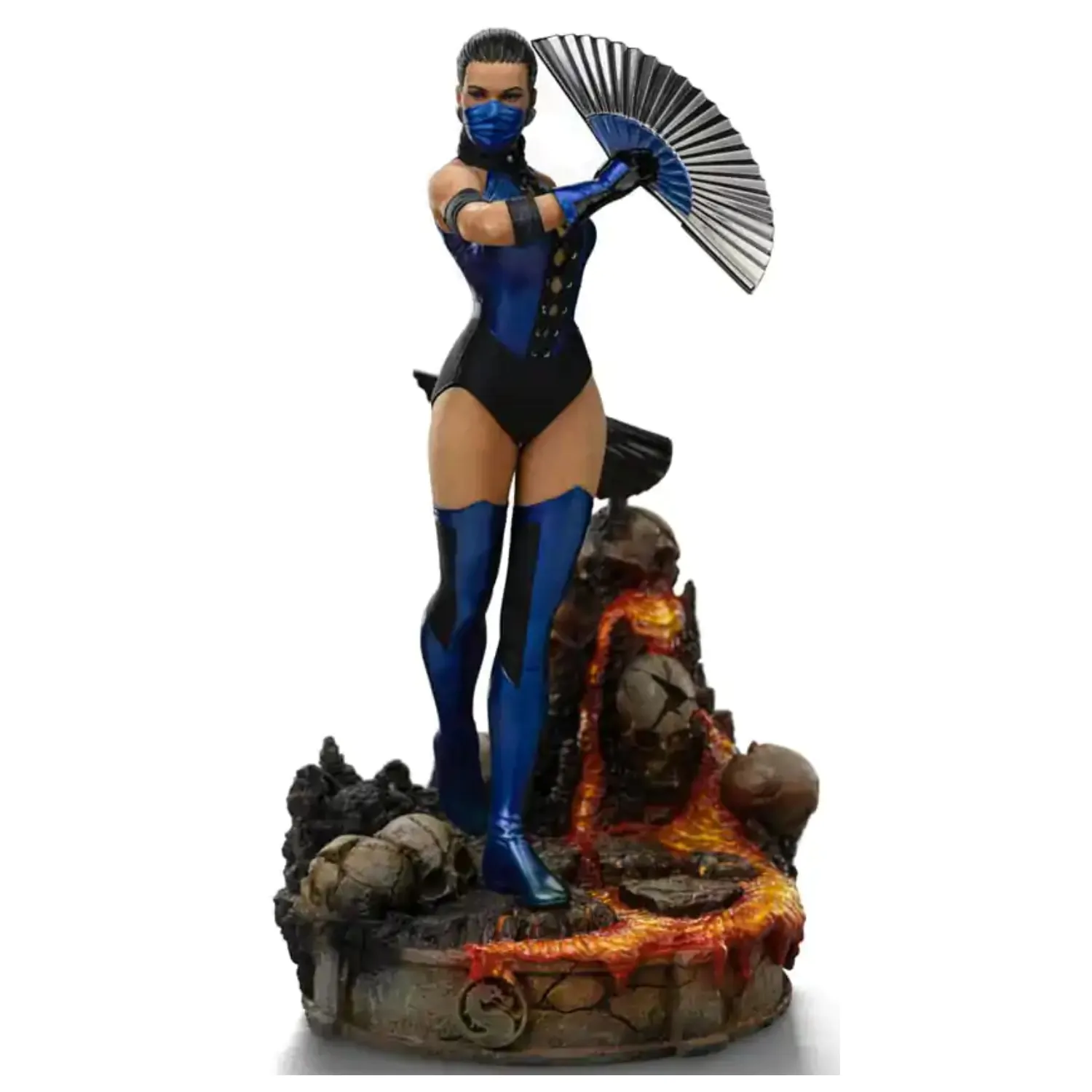 Mortal Kombat Art Scale Statue 1/10 Kitana 22 cm Produktfoto
