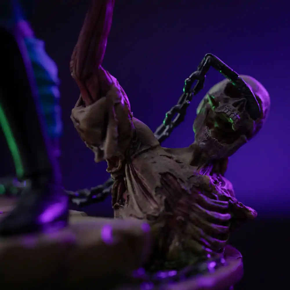 Mortal Kombat Art Scale Statue 1/10 Kung Lao 24 cm Produktfoto