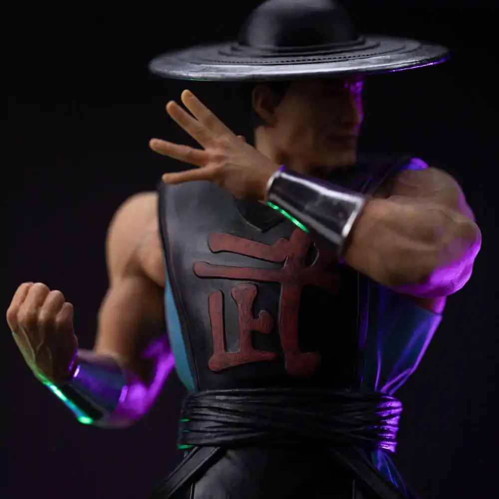 Mortal Kombat Art Scale Statue 1/10 Kung Lao 24 cm Produktfoto