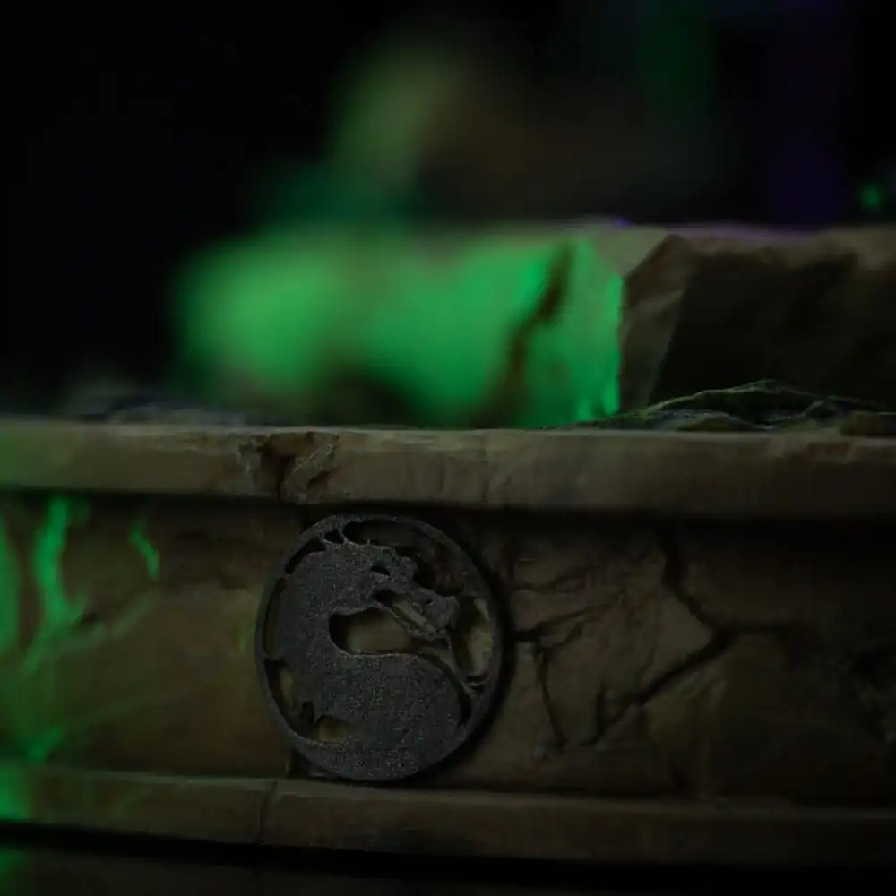 Mortal Kombat Art Scale Statue 1/10 Kung Lao 24 cm Produktfoto