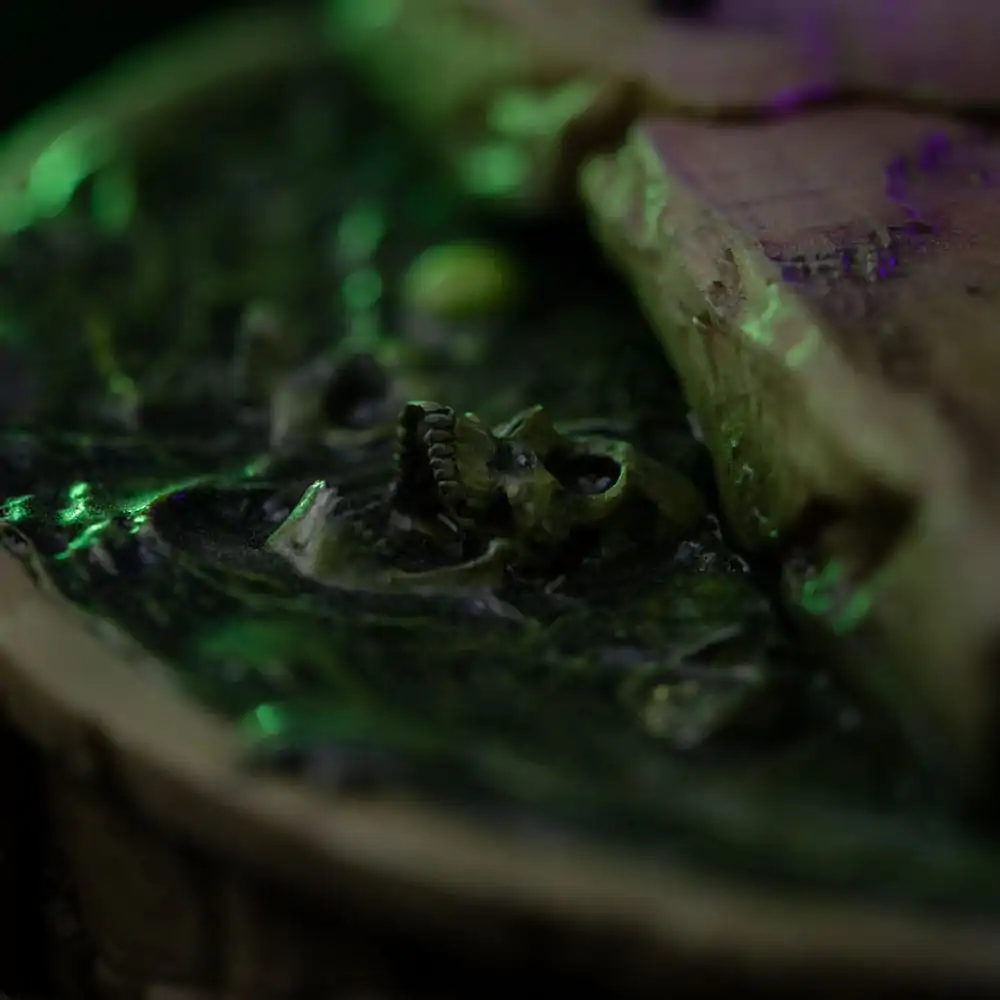 Mortal Kombat Art Scale Statue 1/10 Kung Lao 24 cm Produktfoto