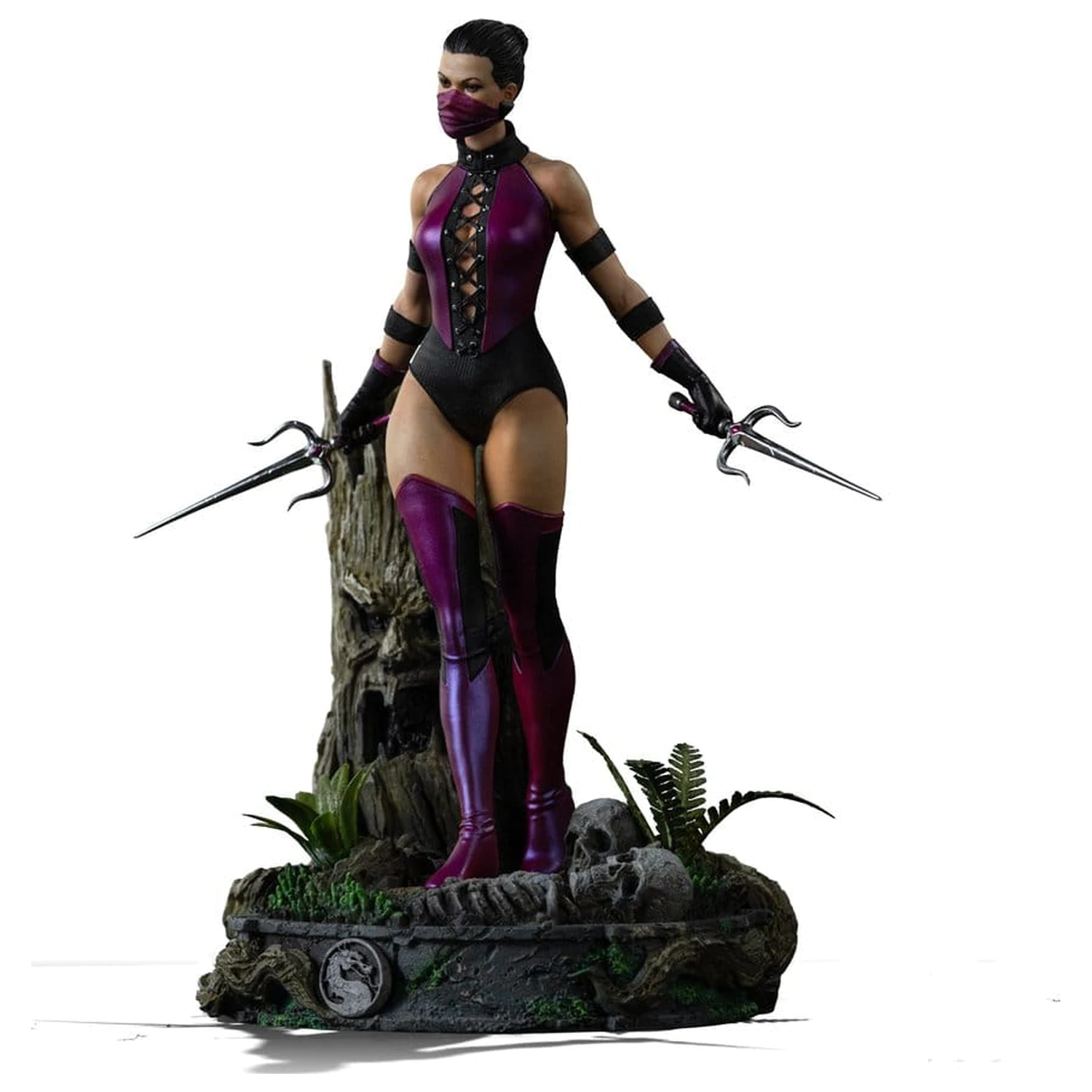 Mortal Kombat Art Scale Statue 1/10 Mileena 22 cm Produktfoto