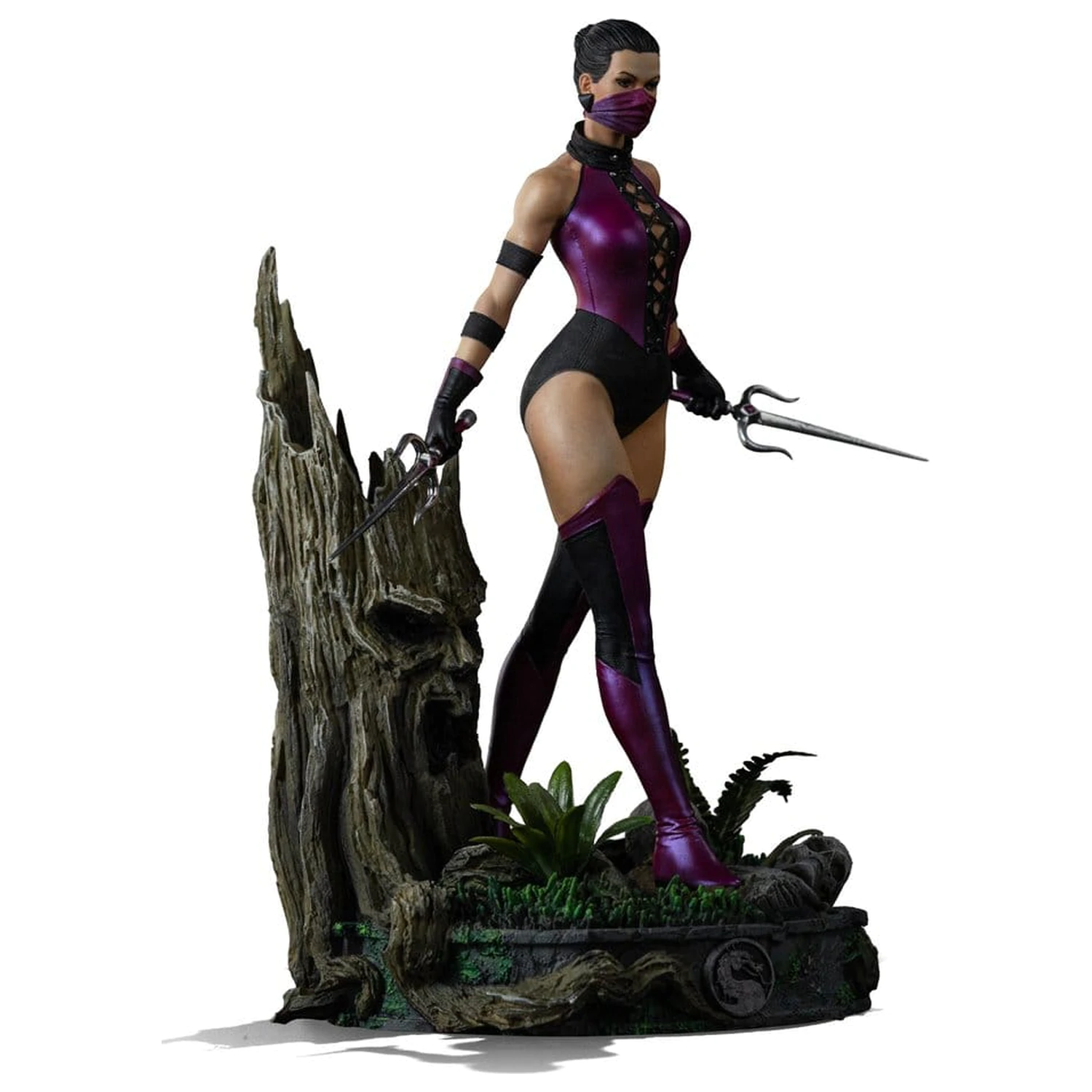 Mortal Kombat Art Scale Statue 1/10 Mileena 22 cm Produktfoto