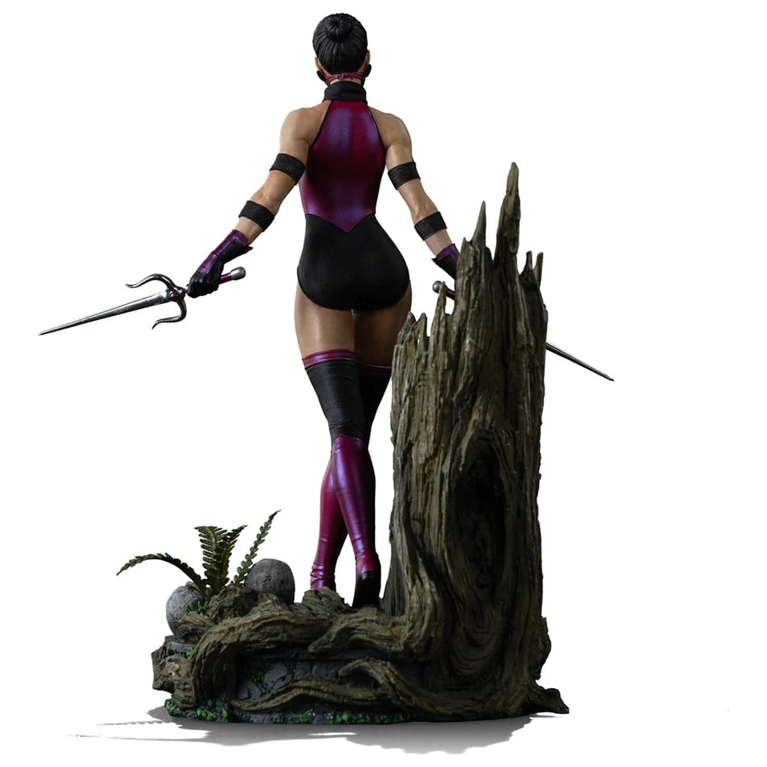Mortal Kombat Art Scale Statue 1/10 Mileena 22 cm Produktfoto