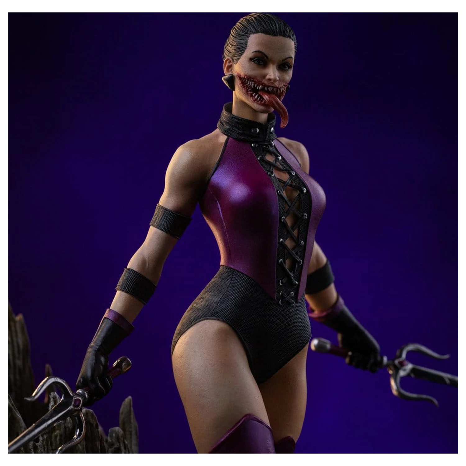Mortal Kombat Art Scale Statue 1/10 Mileena 22 cm Produktfoto