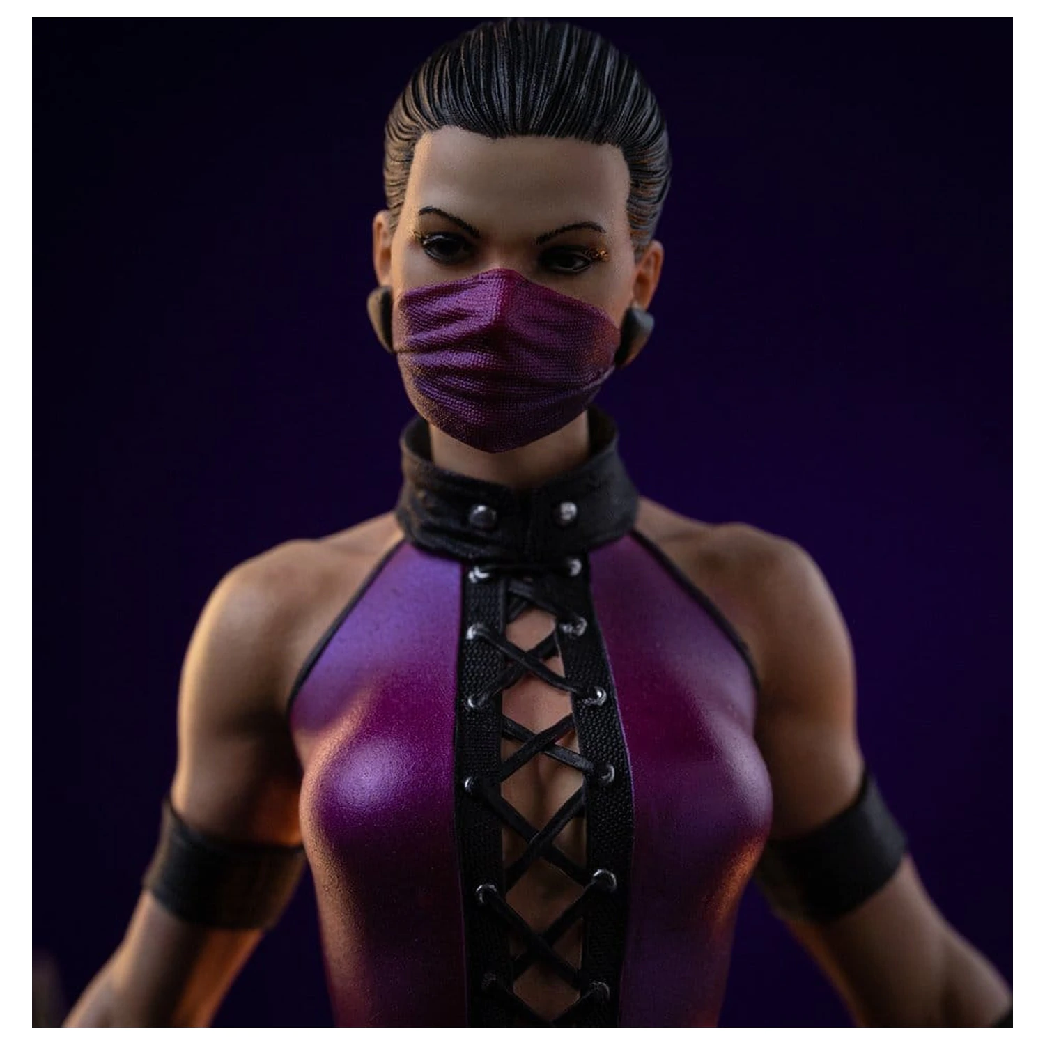 Mortal Kombat Art Scale Statue 1/10 Mileena 22 cm Produktfoto