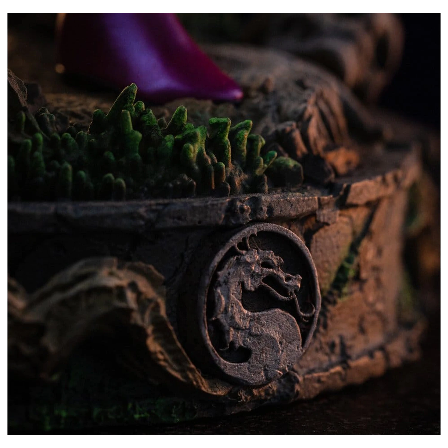 Mortal Kombat Art Scale Statue 1/10 Mileena 22 cm Produktfoto