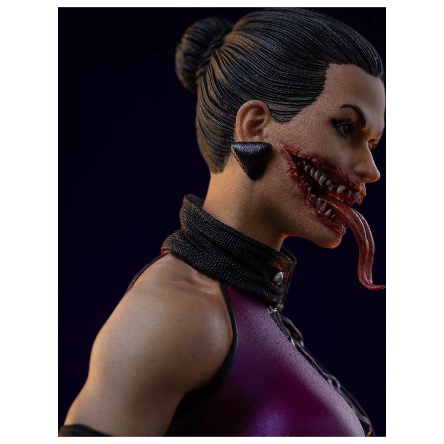 Mortal Kombat Art Scale Statue 1/10 Mileena 22 cm Produktfoto