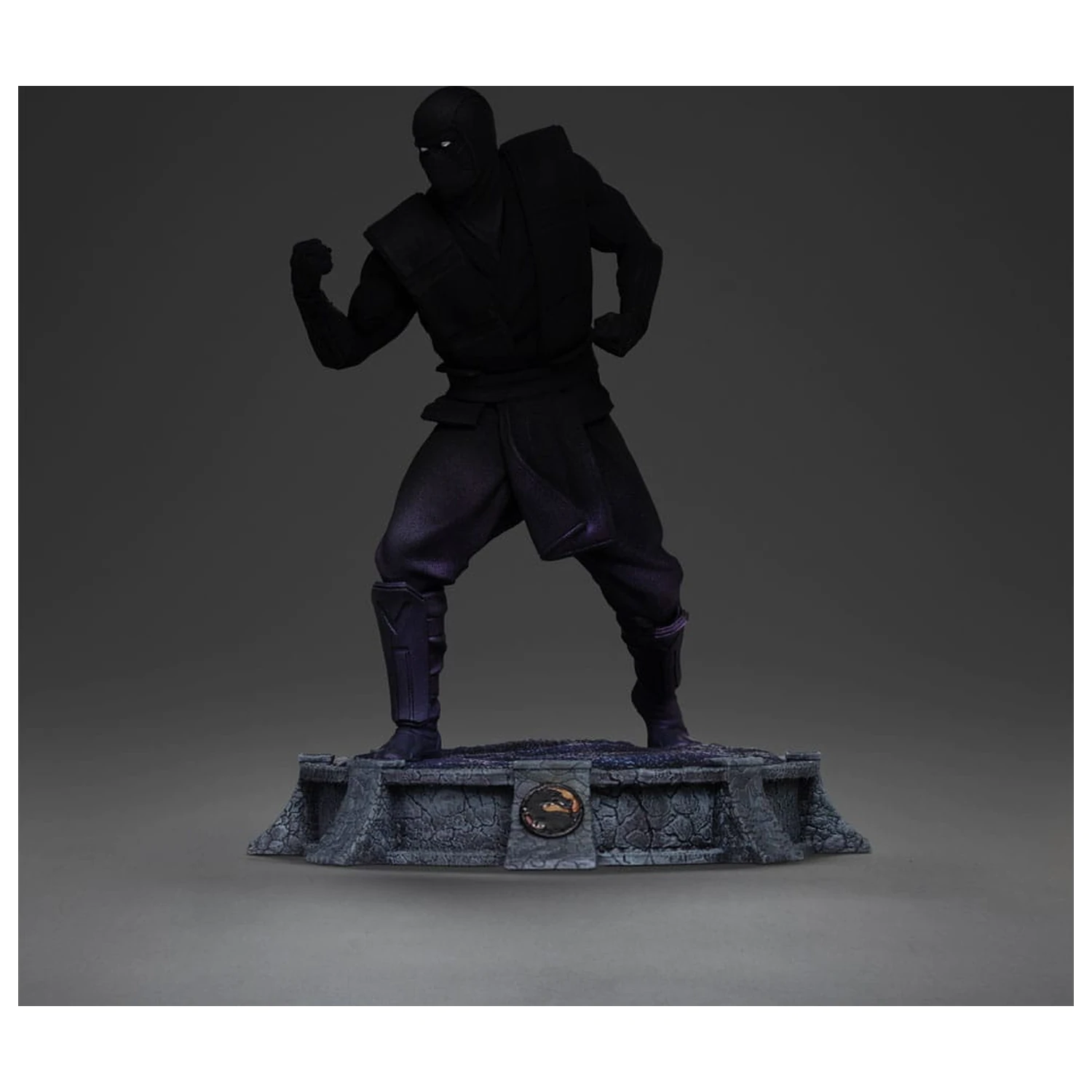Mortal Kombat Art Scale Statue 1/10 Noob Saibot (Ninjas Collection) 21 Zentimeter Produktfoto