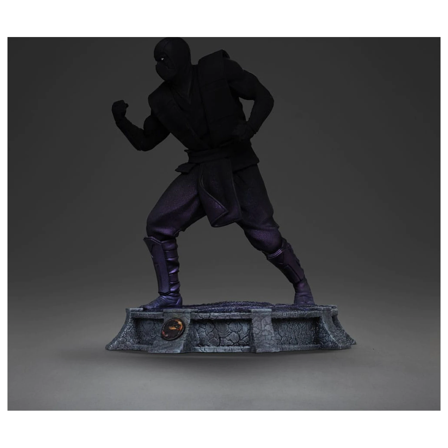 Mortal Kombat Art Scale Statue 1/10 Noob Saibot (Ninjas Collection) 21 Zentimeter Produktfoto