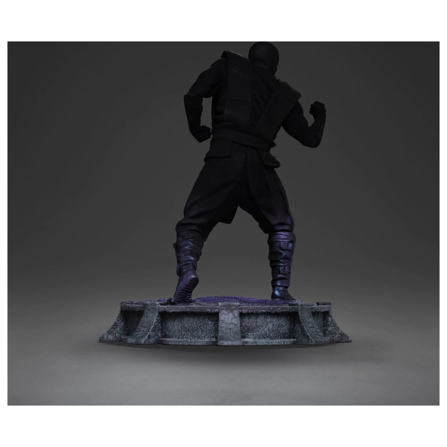 Mortal Kombat Art Scale Statue 1/10 Noob Saibot (Ninjas Collection) 21 Zentimeter Produktfoto