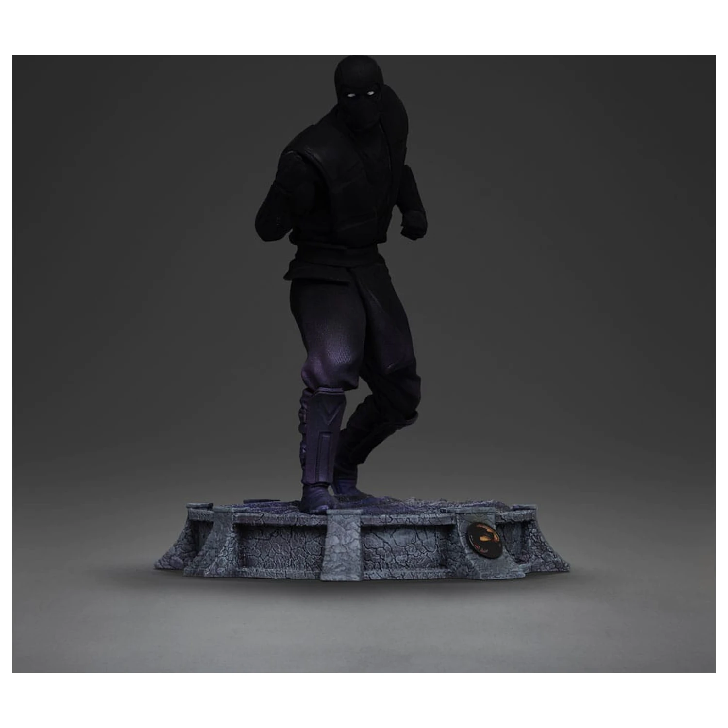 Mortal Kombat Art Scale Statue 1/10 Noob Saibot (Ninjas Collection) 21 Zentimeter Produktfoto